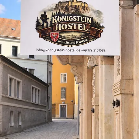 Koenigstein Hostel بيت شباب
