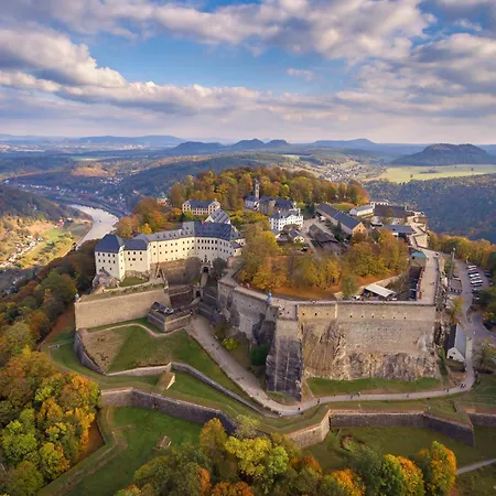 Hostel Koenigstein Hostel *