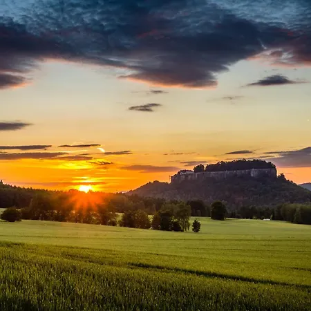 Hostel Koenigstein Hostel Königstein an der Elbe