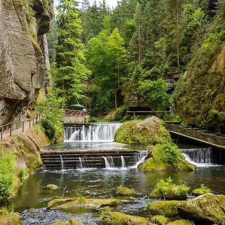 Koenigstein Hostel Hostel Königstein an der Elbe