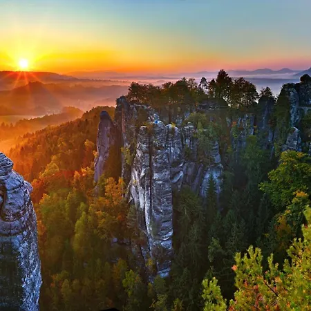 Koenigstein Hostel * كونيجشتاين آن دير إلب