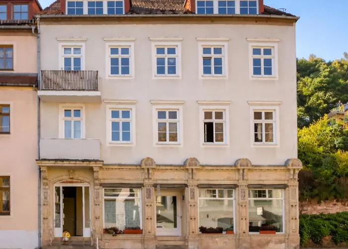 Koenigstein Hostel Hostel Königstein an der Elbe