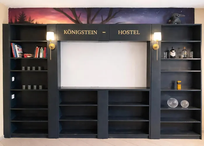 Hostel Koenigstein Hostel Königstein an der Elbe