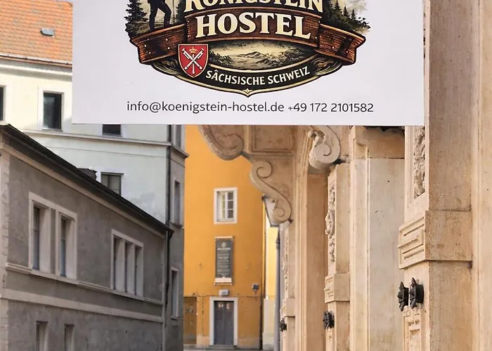 Koenigstein Hostel Hostel