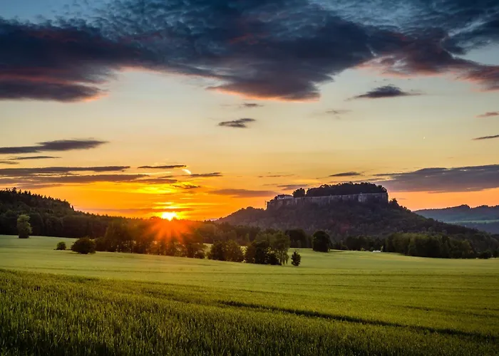 Hostel Koenigstein Hostel Königstein an der Elbe