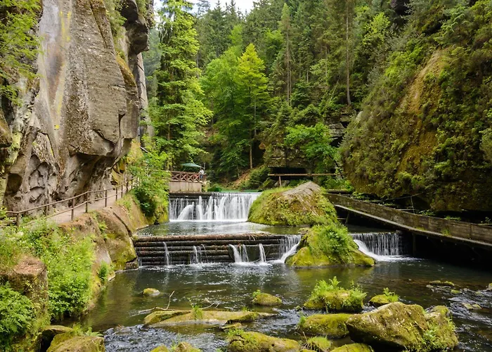 Koenigstein Hostel Hostel Königstein an der Elbe