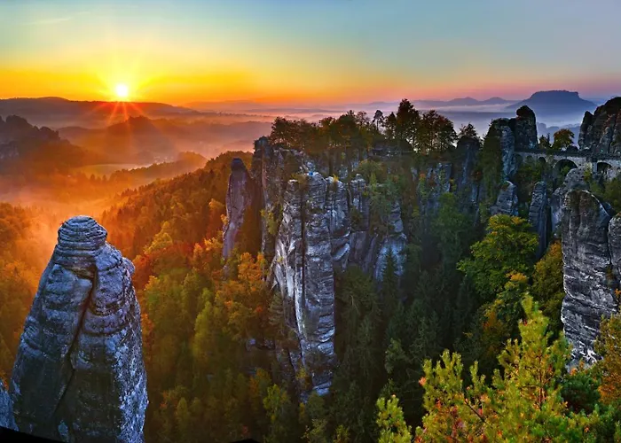 Koenigstein Hostel * Königstein an der Elbe