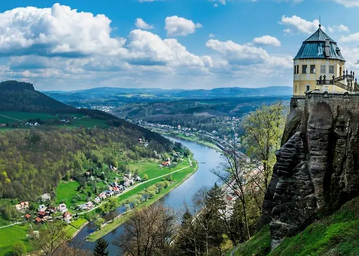 Koenigstein Hostel * Königstein an der Elbe