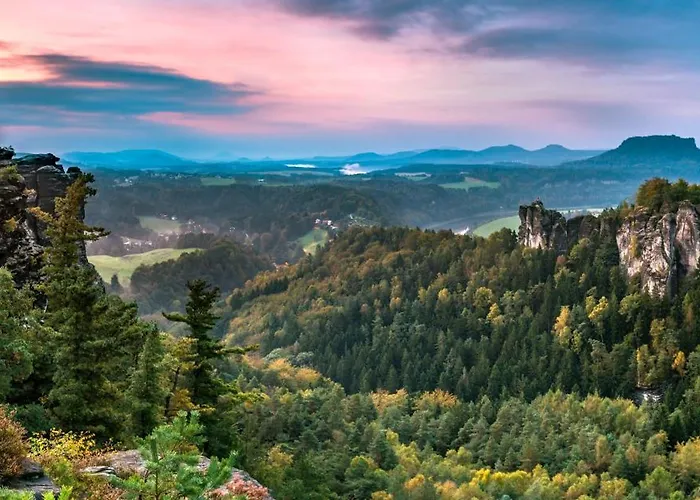 Koenigstein Hostel Königstein an der Elbe
